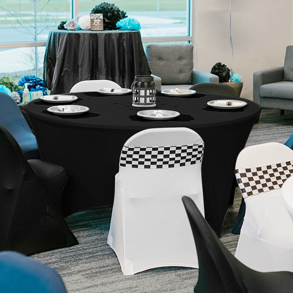Table Cover (5ft.) - Asters Maldives