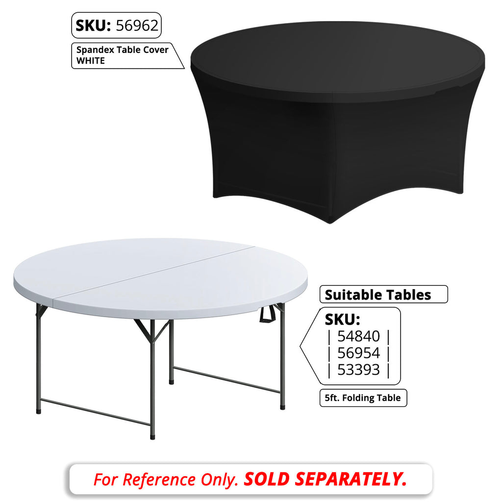 Table Cover (5ft.) - Asters Maldives
