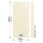 Foam Mattress - Asters Maldives