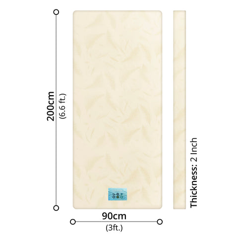 Foam Mattress - Asters Maldives