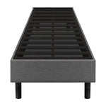 Single Divan Base - Asters Maldives