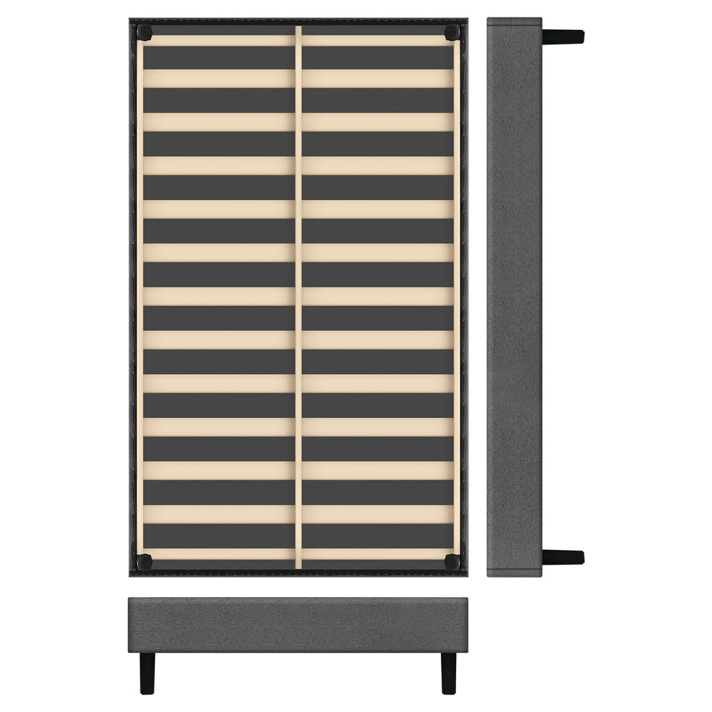 Double Divan Base - Asters Maldives