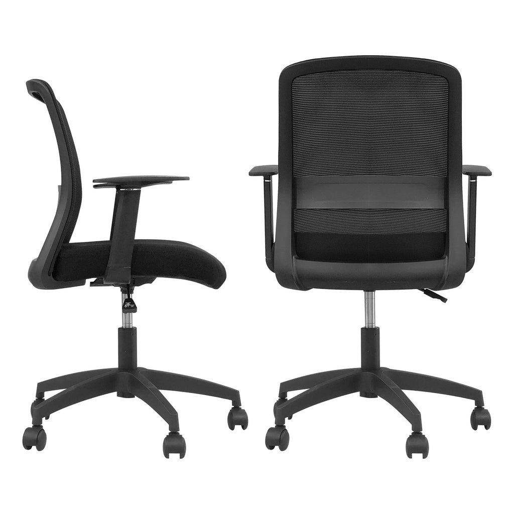 Medium Back Chair - Asters Maldives