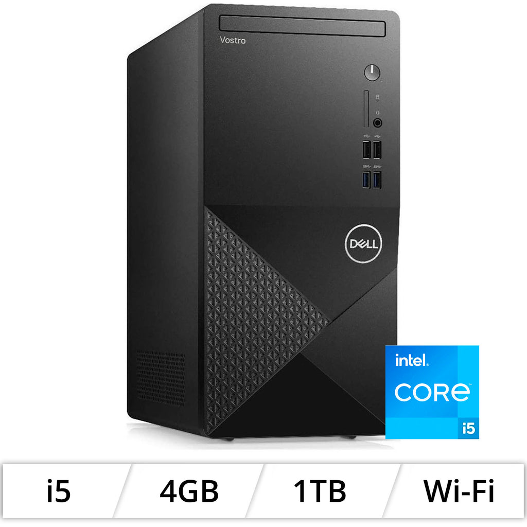 Computer System (Without Monitor) - Asters Maldives