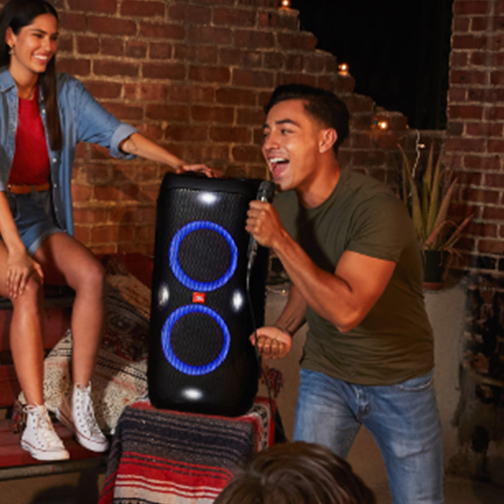 Microphone (wired) - Asters Maldives