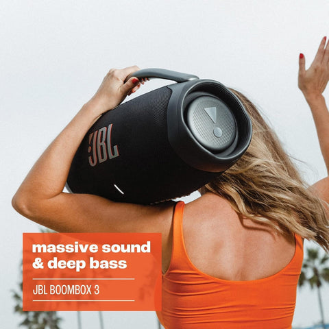 Speaker - Asters Maldives