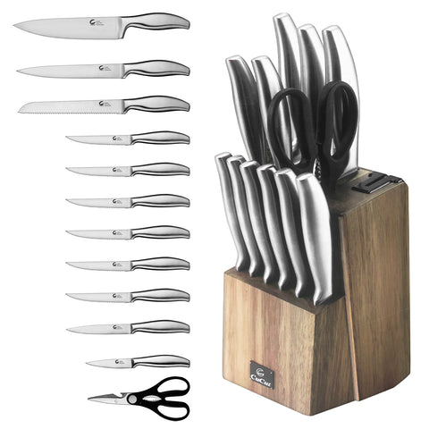 Knife Set (13 PCs) - Asters Maldives