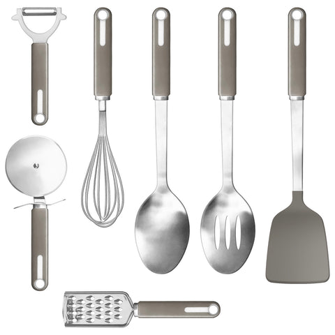 Cooking Utensils (7 PCs) - Asters Maldives