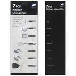 Cooking Utensils (7 PCs) - Asters Maldives