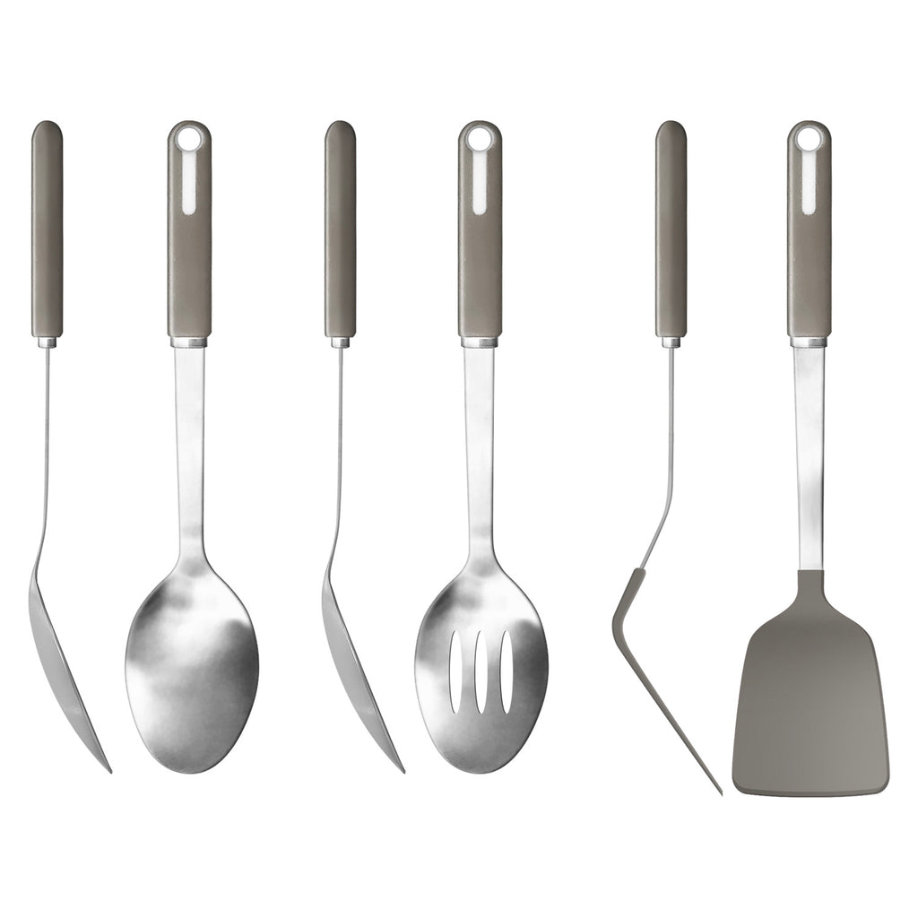Cooking Utensils (7 PCs) - Asters Maldives