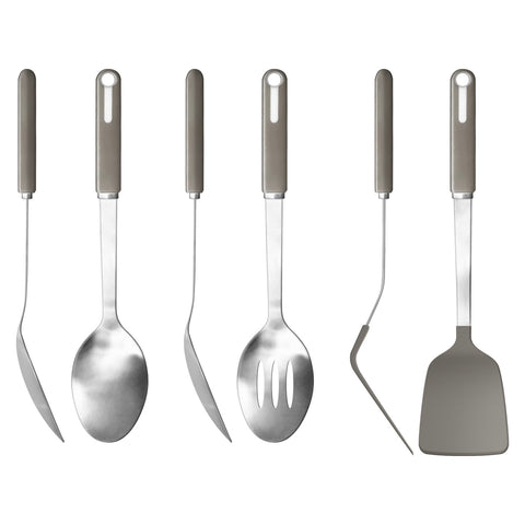 Cooking Utensils (7 PCs) - Asters Maldives