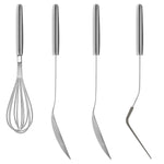 Cooking Utensils (4 PCs) - Asters Maldives