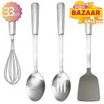 Cooking Utensils (4 PCs)