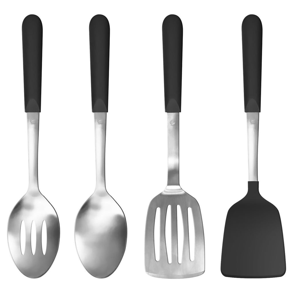 Cooking Utensils (4 PCs) - Asters Maldives