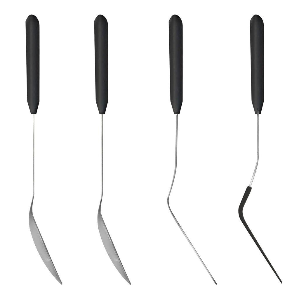 Cooking Utensils (4 PCs) - Asters Maldives