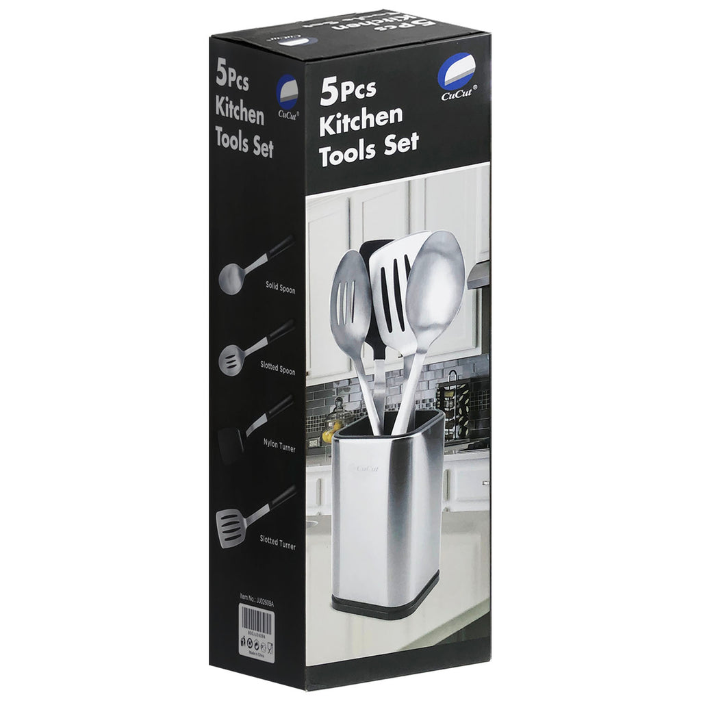 Cooking Utensils (4 PCs) - Asters Maldives
