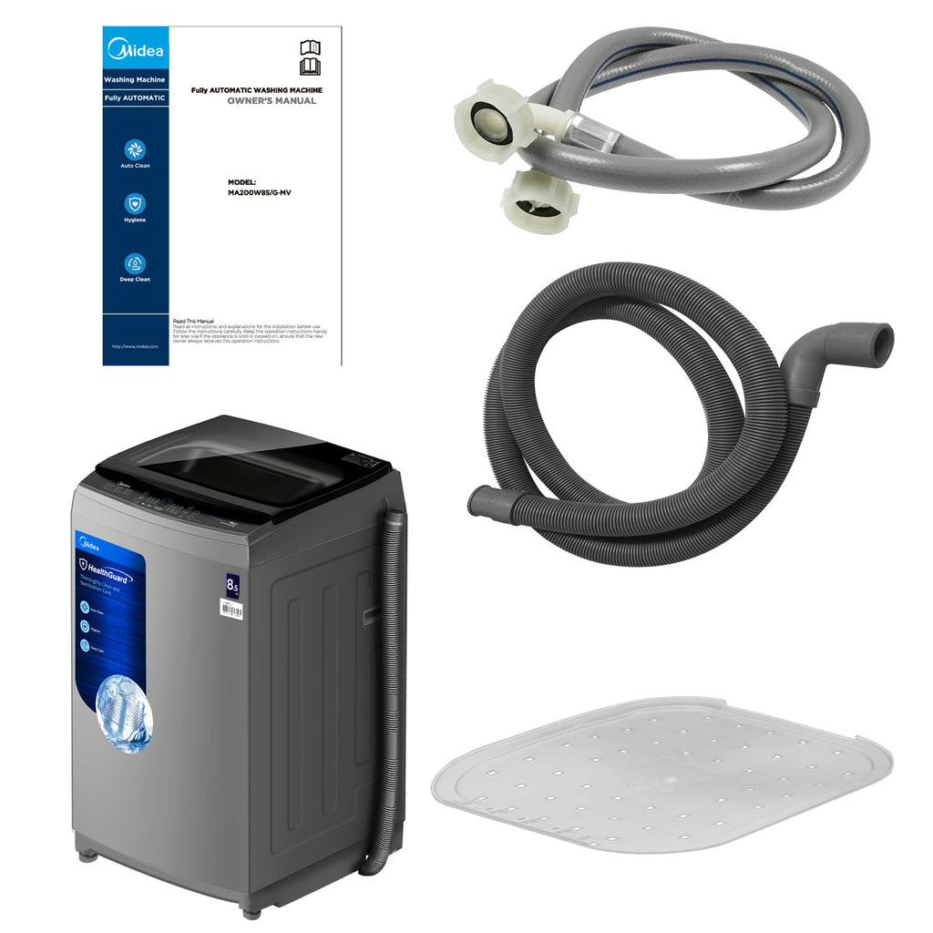 Washing Machine (8.5kg) - Asters Maldives