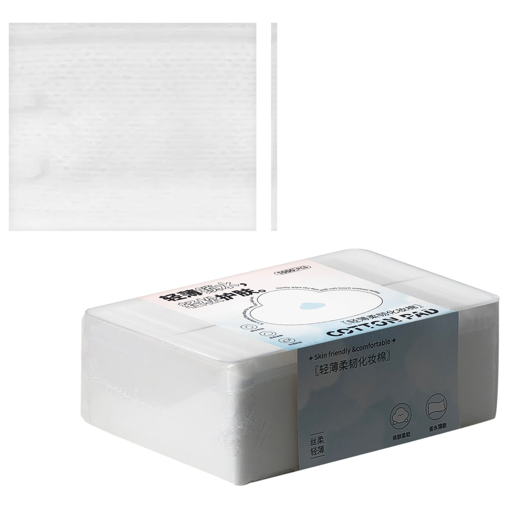 Facial Cotton (1000 PCs) - Asters Maldives