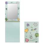 Mirror (15 x 22cm) - Asters Maldives