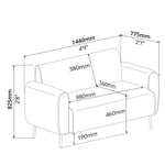 Sofa - Asters Maldives