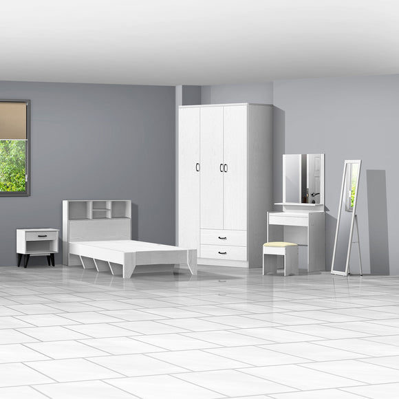 Bedroom Set (5 PCs) - Asters Maldives