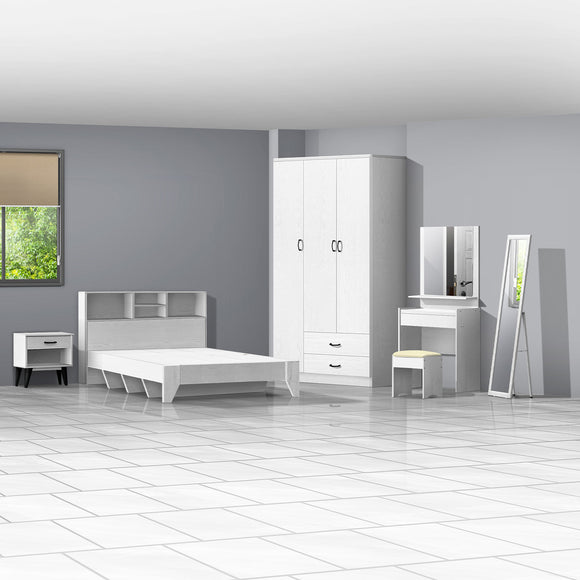 Bedroom Set (5 PCs) - Asters Maldives