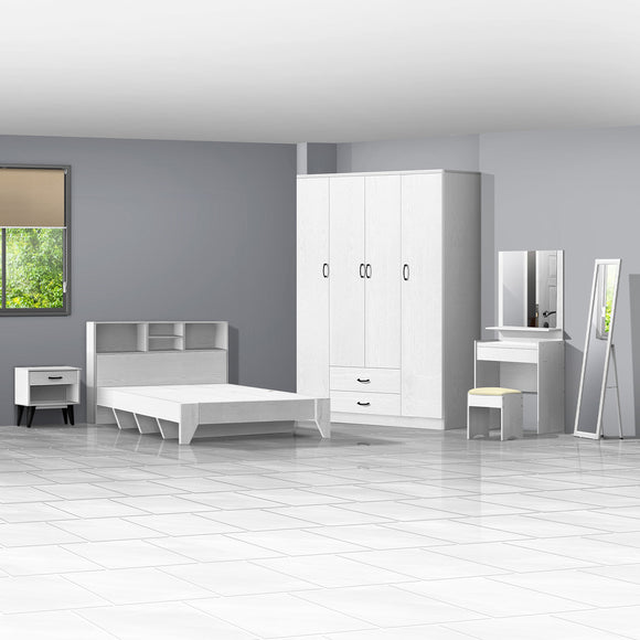 Bedroom Set (5 PCs) - Asters Maldives