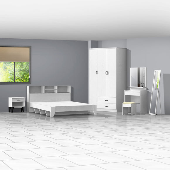 Bedroom Set (5 PCs) - Asters Maldives