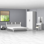 Bedroom Set (4 PCs) - Asters Maldives