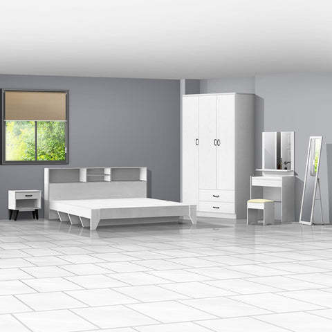 Bedroom Set (5 PCs) - Asters Maldives