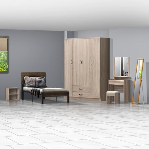 Bedroom Set (5 PCs) - Asters Maldives