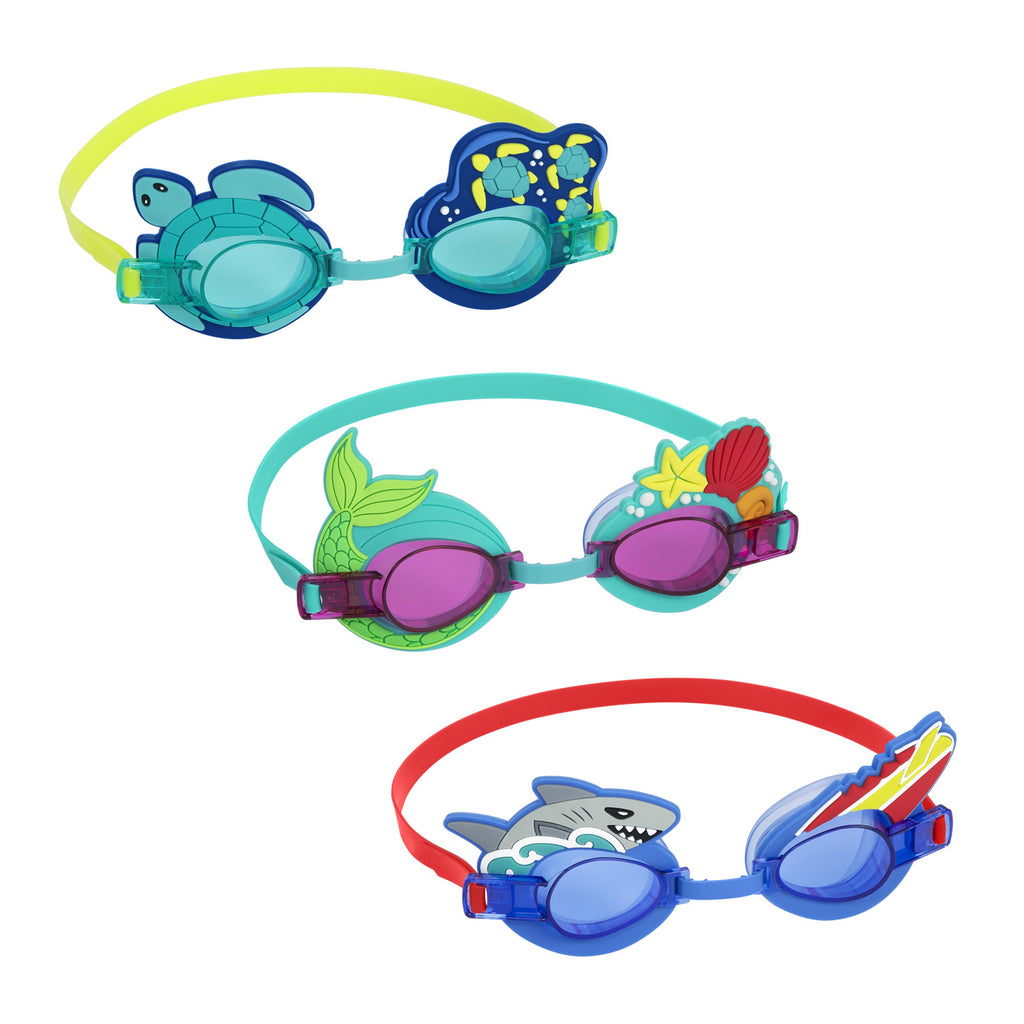 Swim Goggle (3+) - Asters Maldives