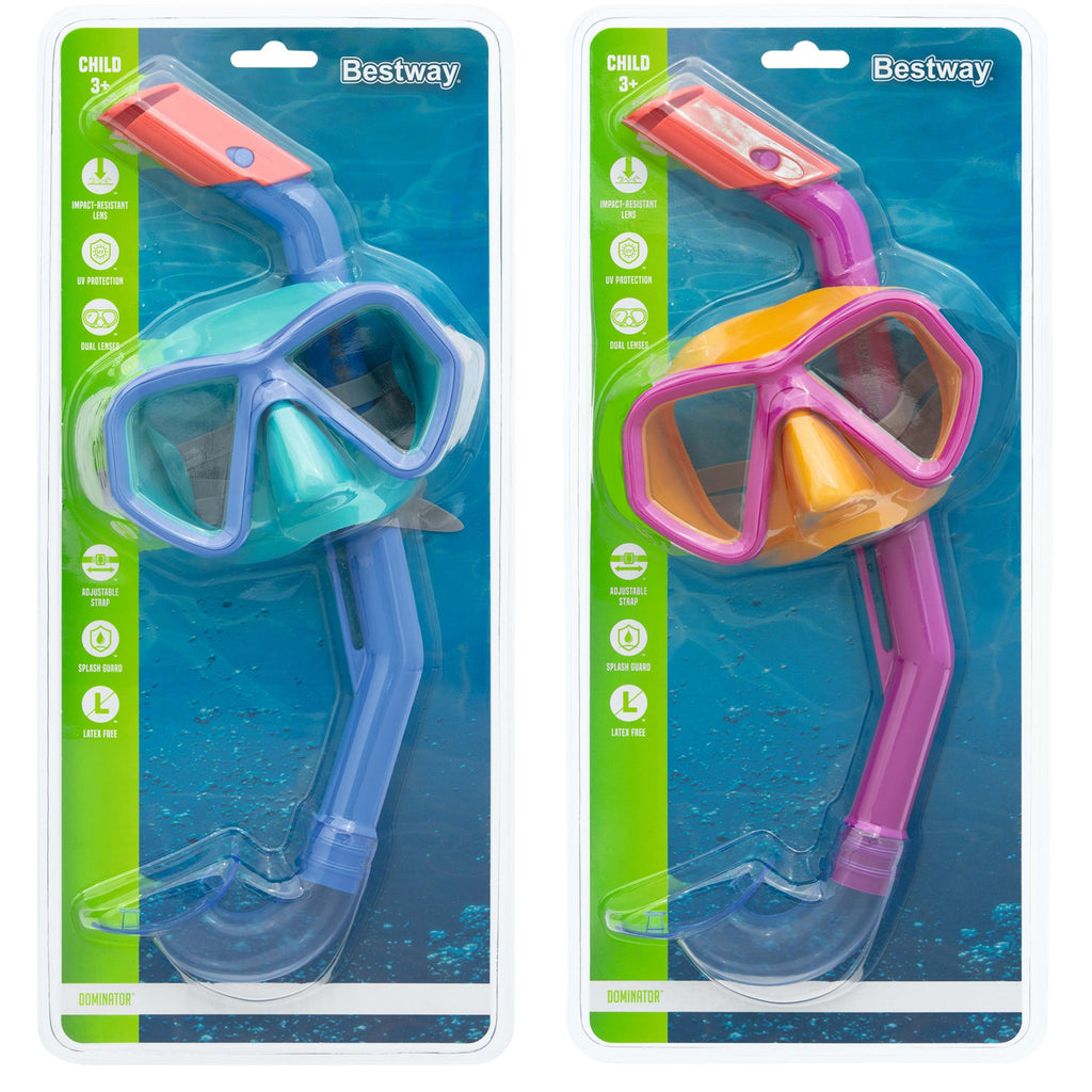 Snorkel Set (3+) - Asters Maldives