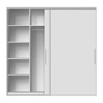 Wardrobe - Asters Maldives