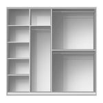 Wardrobe - Asters Maldives