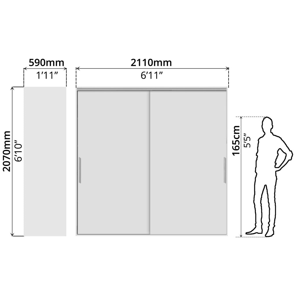 Wardrobe - Asters Maldives