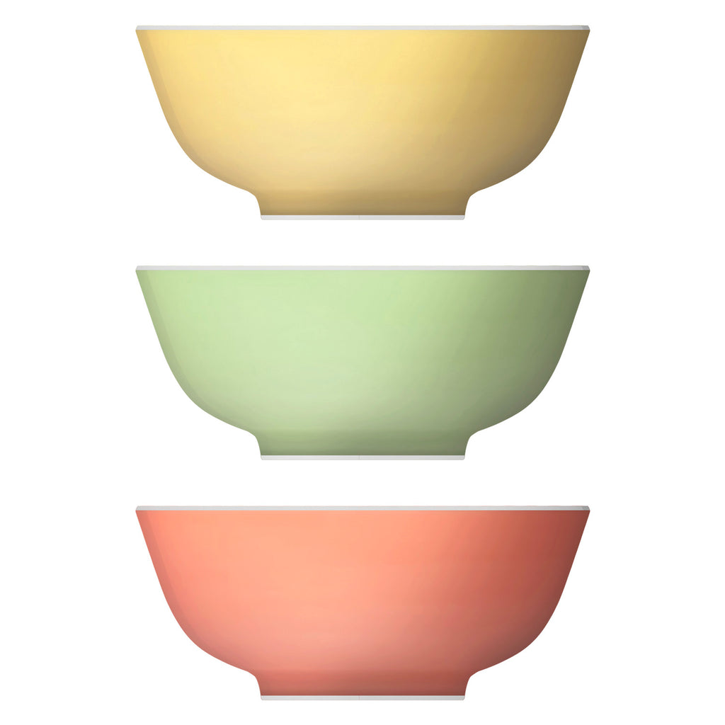 Bowl (Ø8") - Asters Maldives