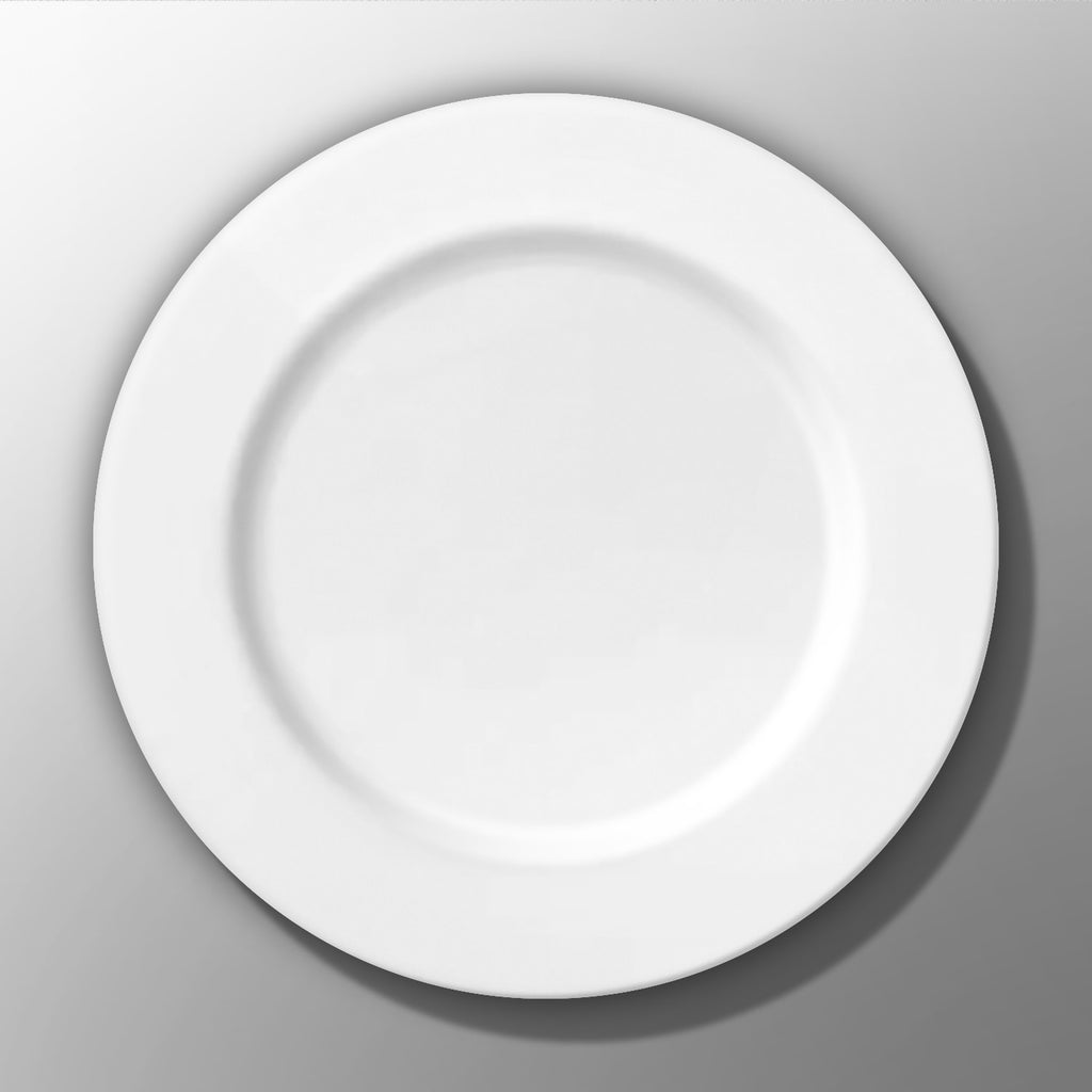Dinner Plate (Ø9") - Asters Maldives