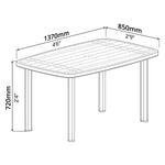 Outdoor-Dining Set - Asters Maldives