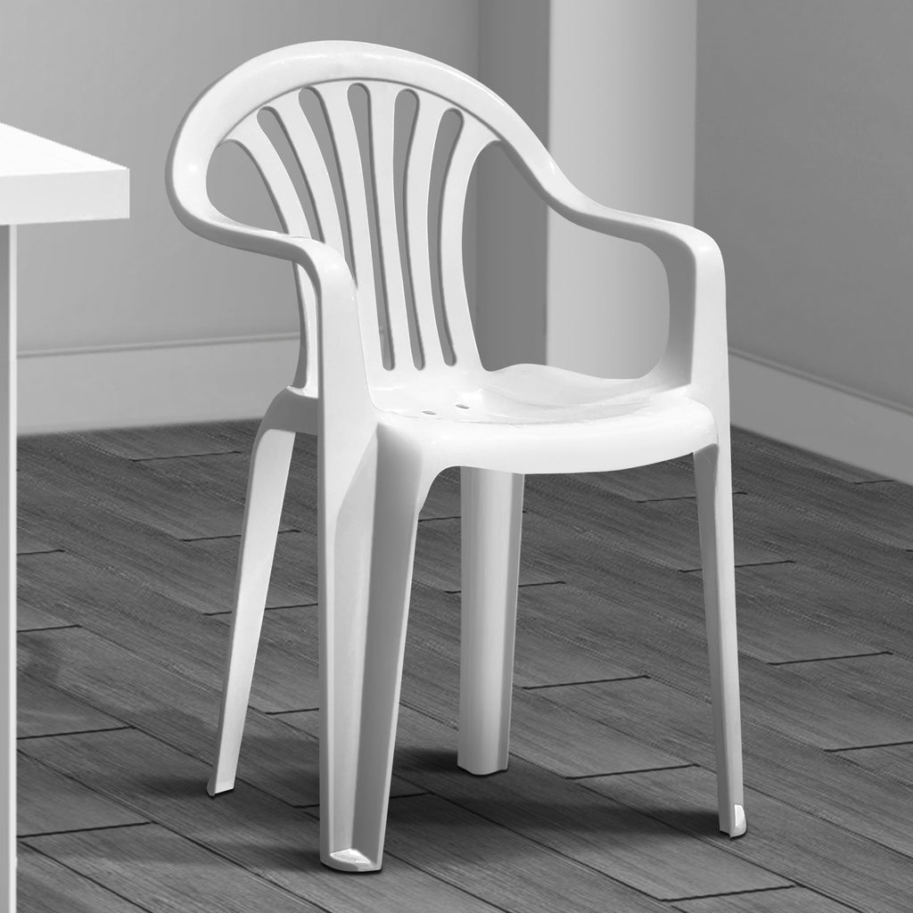 Plastic Chair - Asters Maldives