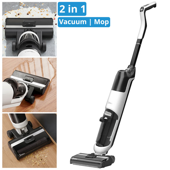 Vacuum Cleaner (2-in-1) - Asters Maldives