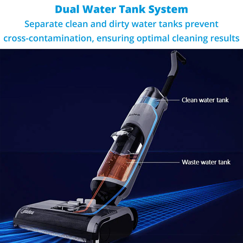 Vacuum Cleaner (2-in-1) - Asters Maldives