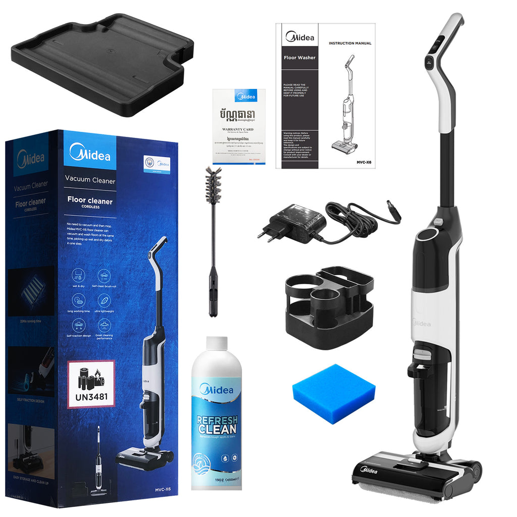 Vacuum Cleaner (2-in-1) - Asters Maldives