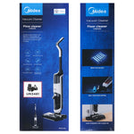 Vacuum Cleaner (2-in-1) - Asters Maldives