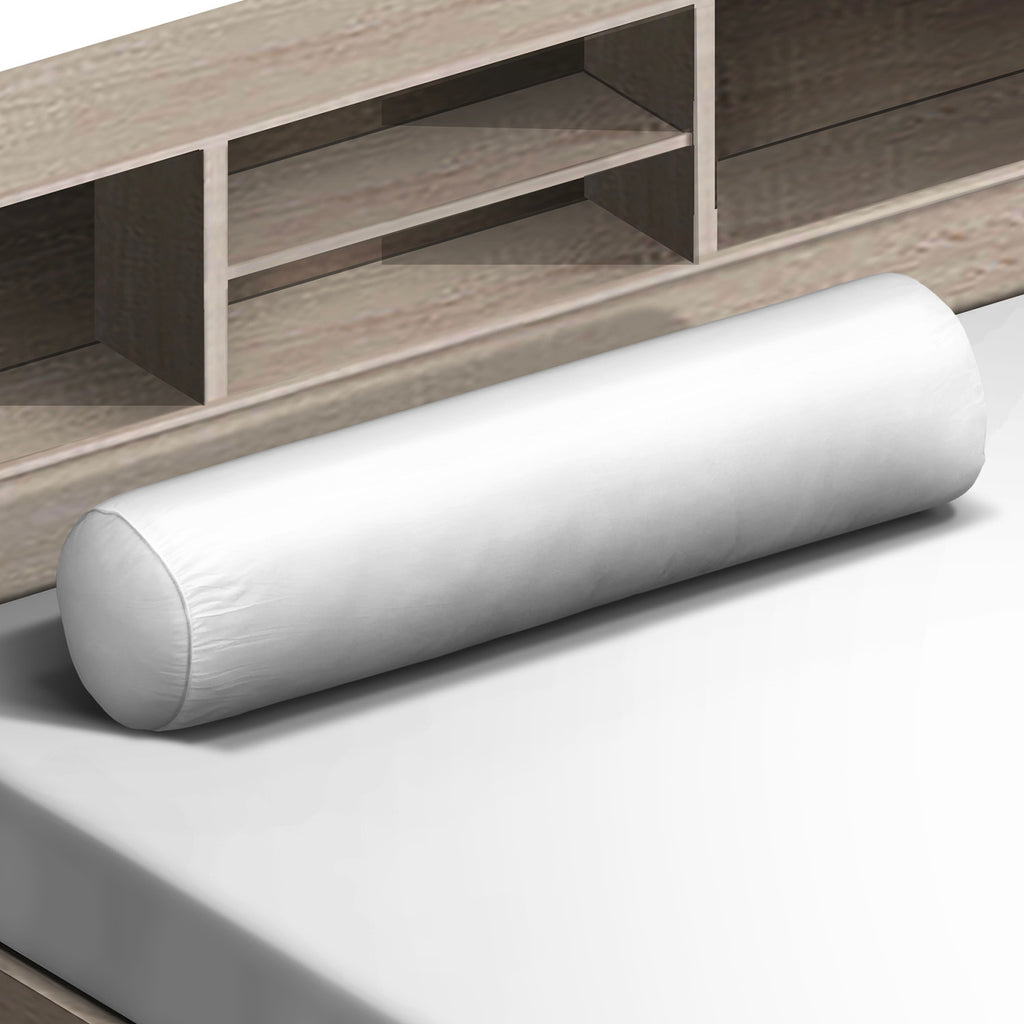 Bolster Pillow, 800g (22 x 90cm) - Asters Maldives