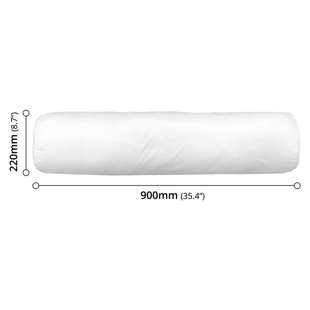 Bolster Pillow, 800g (22 x 90cm) - Asters Maldives