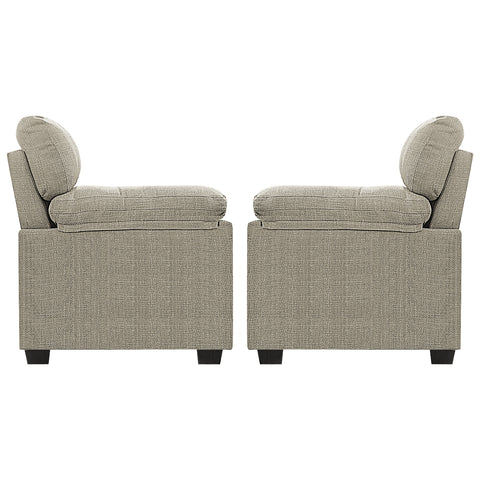 Sofa Set (3 PCs) - Asters Maldives