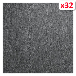 32-pcs Carpet Tile (50 x 50cm) - Asters Maldives