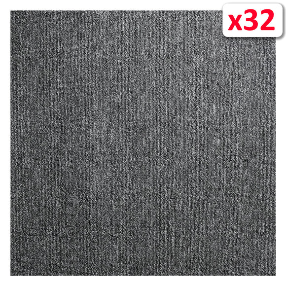 32-pcs Carpet Tile (50 x 50cm) - Asters Maldives