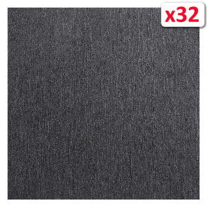 32-pcs Carpet Tile (50 x 50cm) - Asters Maldives